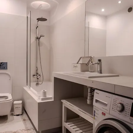 Apartamento Cityscape By Uniquerent *
