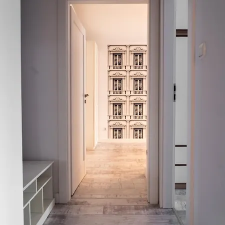 Cityscape By Uniquerent Apartment Wroclaw